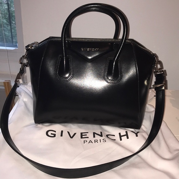 givenchy small antigona tote